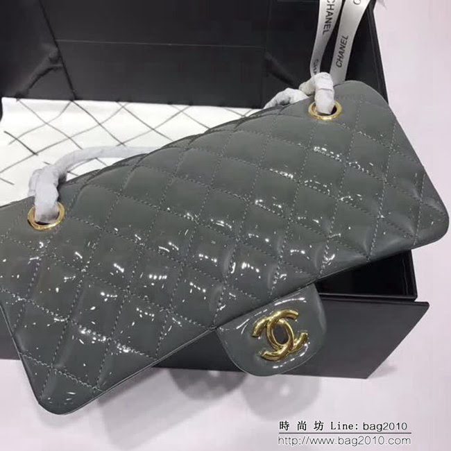 香奈兒CHANEL 升級版A1112 全新經典鏈條單肩斜挎包 DSC1015